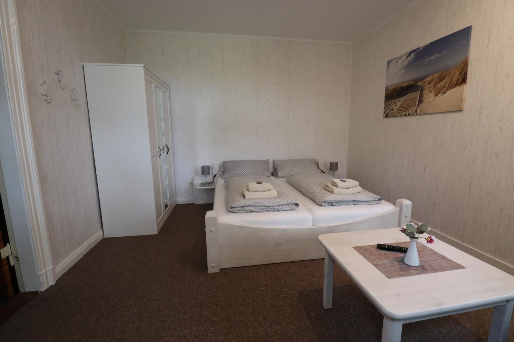 Ostsee Pension Pohnsdorfer Muehle Зірксдорф Номер фото