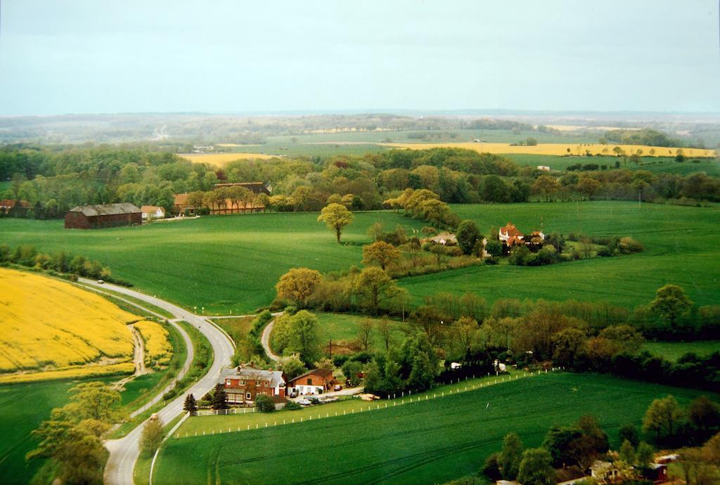 Ostsee Pension Pohnsdorfer Muehle Зірксдорф Екстер'єр фото